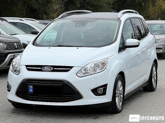 Ford Grand C-MAX 36 interauto-car