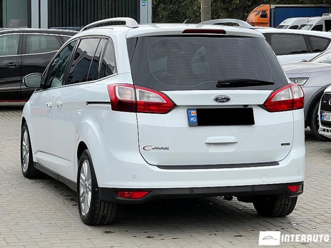 Ford Grand C-MAX 39 interauto-car