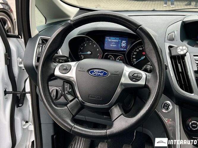 Ford Grand C-MAX 44 interauto-car