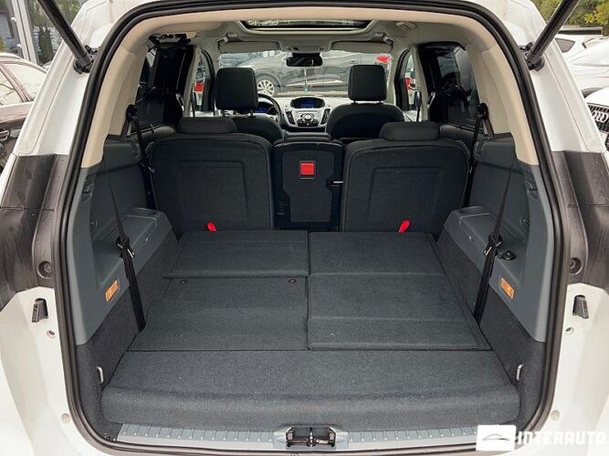 Ford Grand C-MAX 58 interauto-car