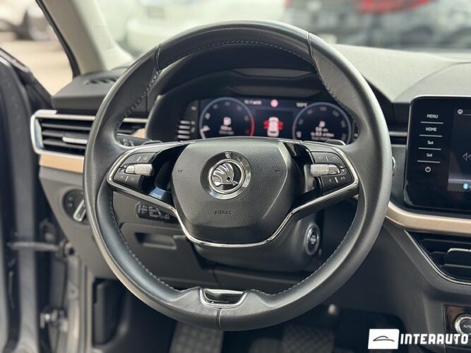 Skoda Kamiq 38 interauto-car