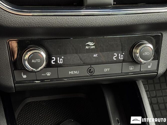 Skoda Kamiq 42 interauto-car