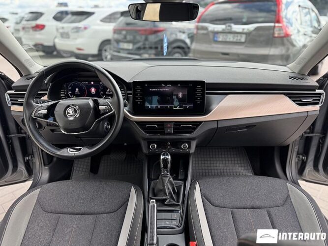 Skoda Kamiq 37 interauto-car