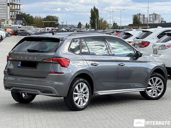 Skoda Kamiq 34 interauto-car