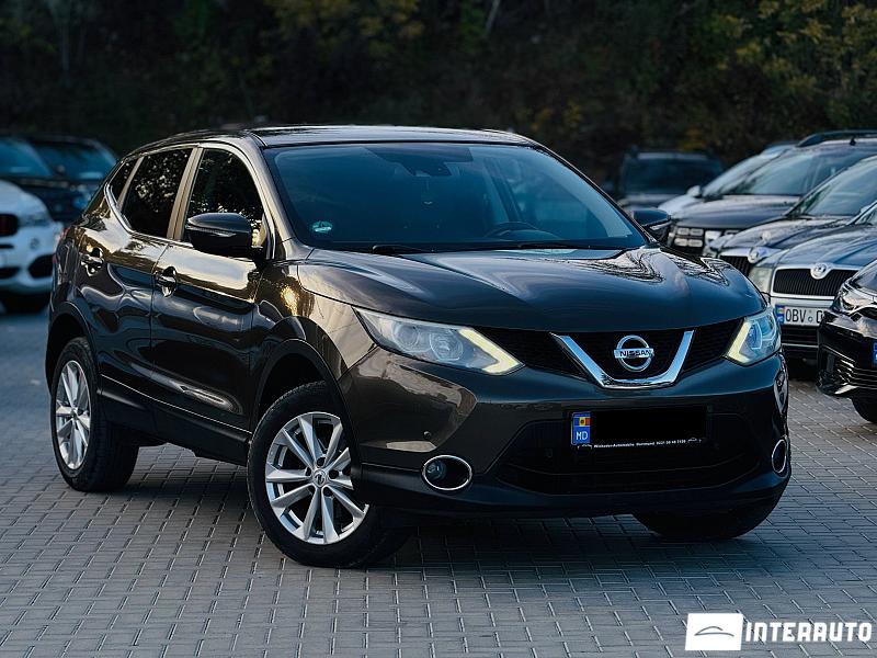 Nissan Qashqai 2 interauto oferta masina
