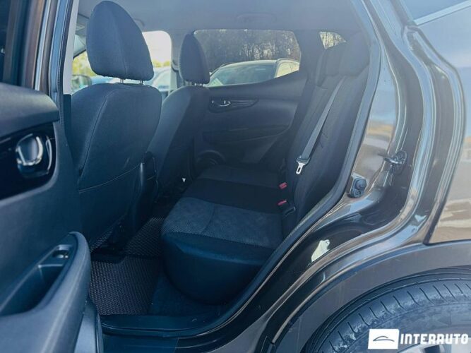 Nissan Qashqai 45 interauto-car