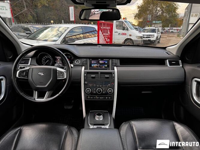 Land Rover Discovery Sport 37 interauto-car