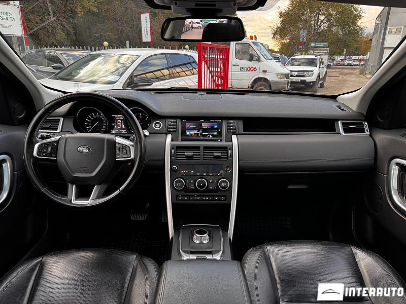 Land Rover Discovery Sport 17 automobil-interauto