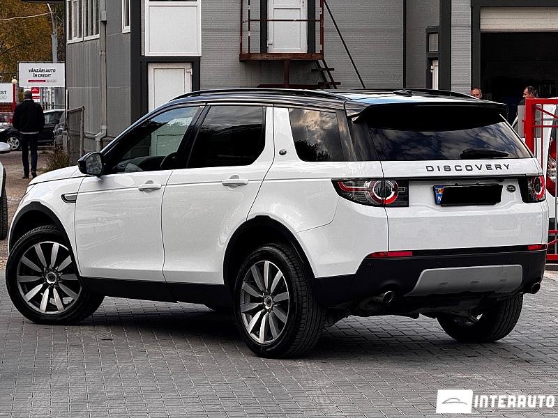 Land Rover Discovery Sport 14 automobil-interauto