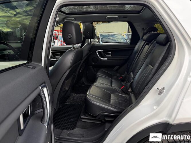 Land Rover Discovery Sport 48 interauto-car