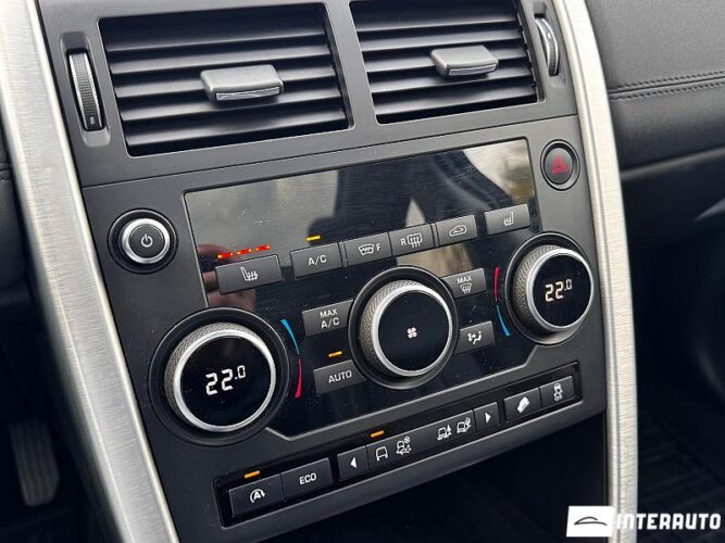 Land Rover Discovery Sport 40 interauto-car