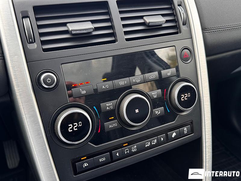 Land Rover Discovery Sport 20 automobil-interauto