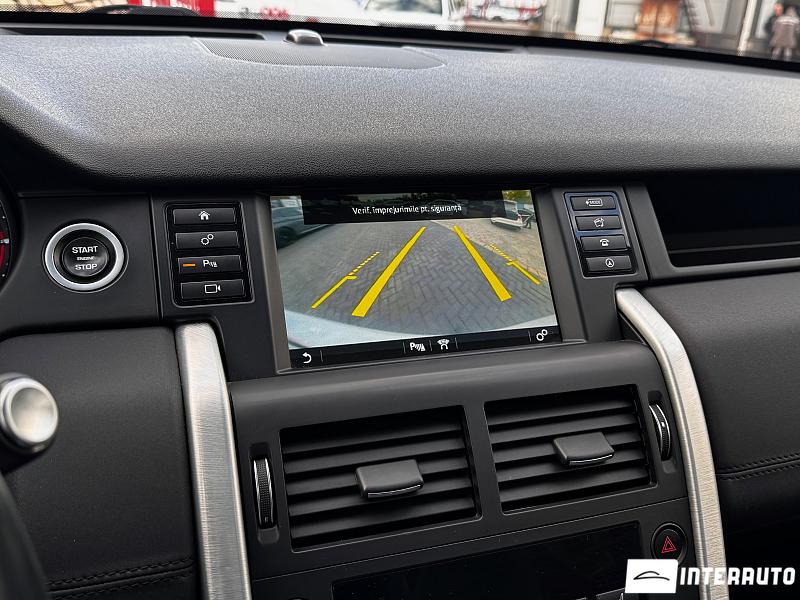 Land Rover Discovery Sport 19 automobil-interauto