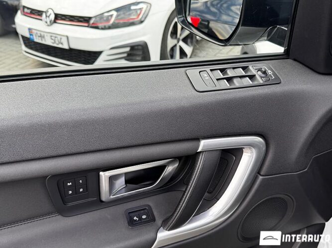 Land Rover Discovery Sport 44 interauto-car