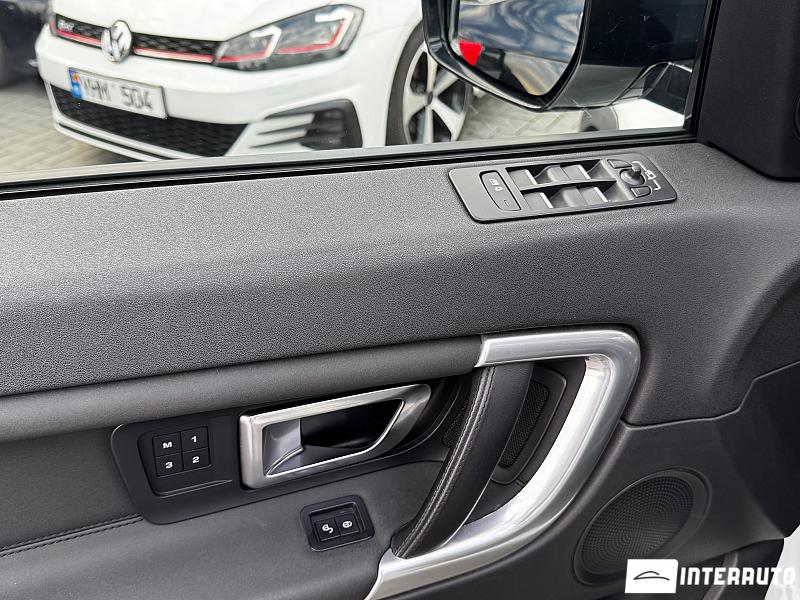 Land Rover Discovery Sport 24 automobil-interauto