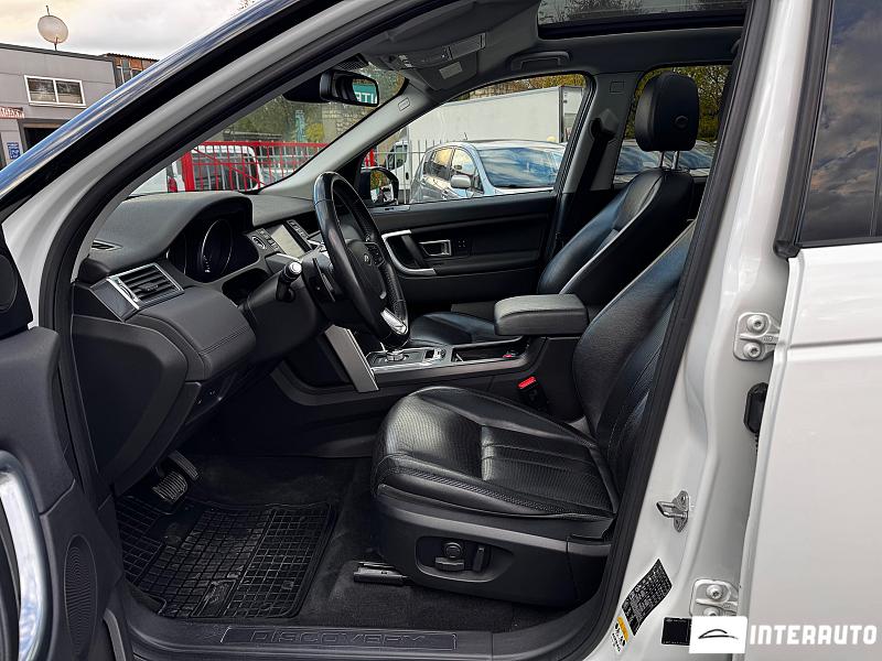 Land Rover Discovery Sport 16 automobil-interauto