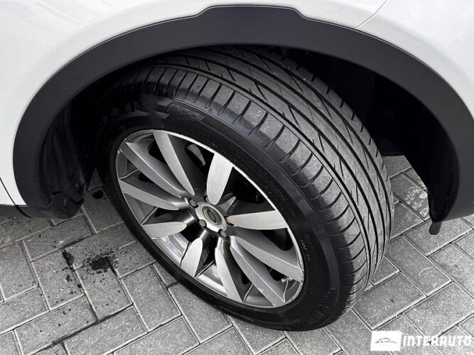 Land Rover Discovery Sport 50 interauto-car
