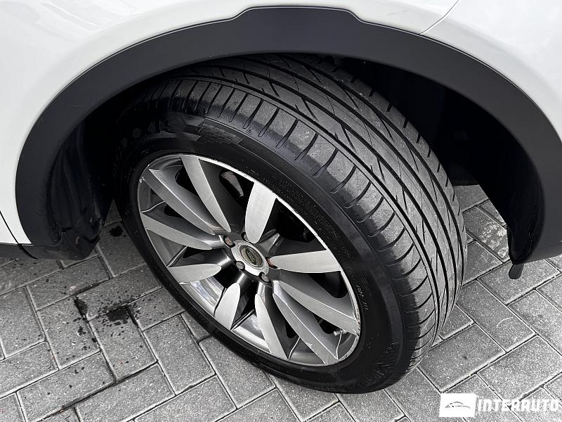 Land Rover Discovery Sport 30 automobil-interauto