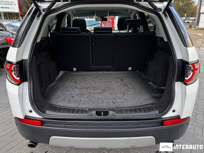 Land Rover Discovery Sport 49 interauto-car