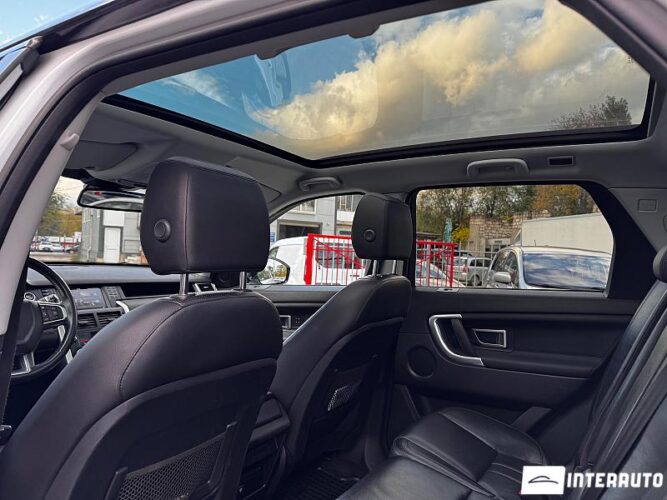 Land Rover Discovery Sport 46 interauto-car