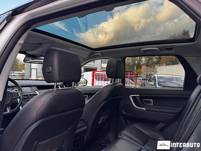 Land Rover Discovery Sport 26 automobil-interauto