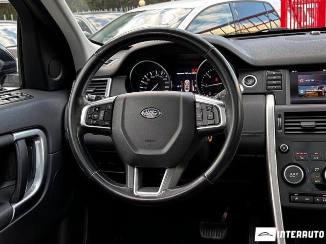 Land Rover Discovery Sport 35 interauto-car
