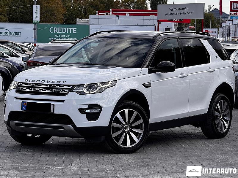 Land Rover Discovery Sport 2 interauto oferta masina