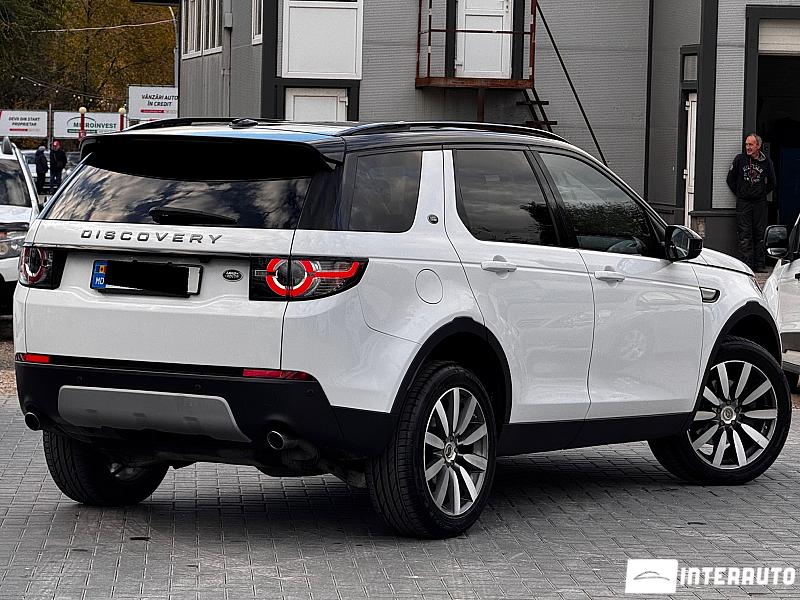 Land Rover Discovery Sport 12 automobil-interauto