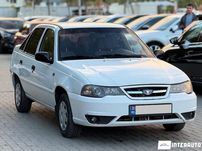 Daewoo Nexia 28 interauto-car