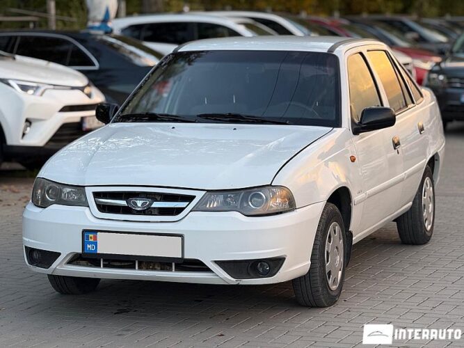 Daewoo Nexia 26 interauto-car