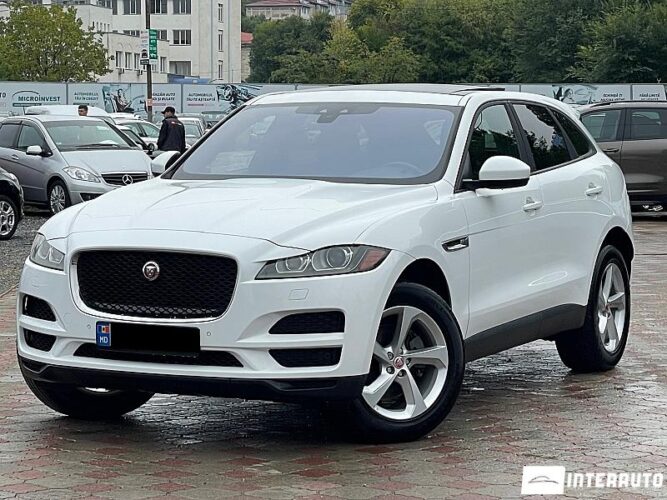 Jaguar F-Pace 29 interauto-car