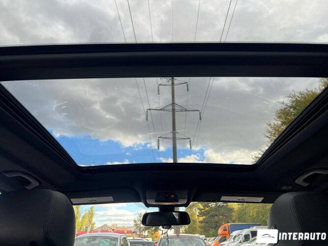 BMW X5 4.0e 63 interauto-car