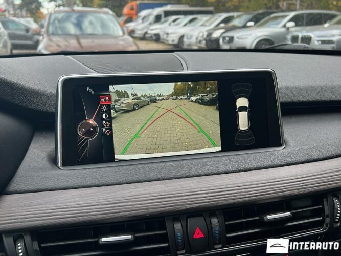 BMW X5 4.0e 56 interauto-car
