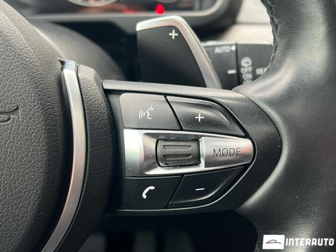 BMW X5 4.0e 54 interauto-car