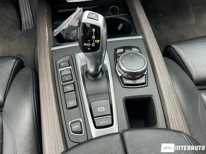 BMW X5 4.0e 59 interauto-car