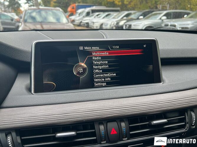 BMW X5 4.0e 57 interauto-car