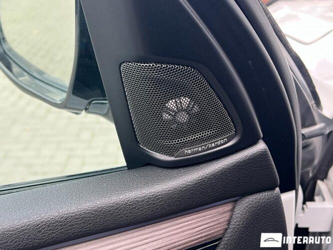 BMW X5 4.0e 47 interauto-car