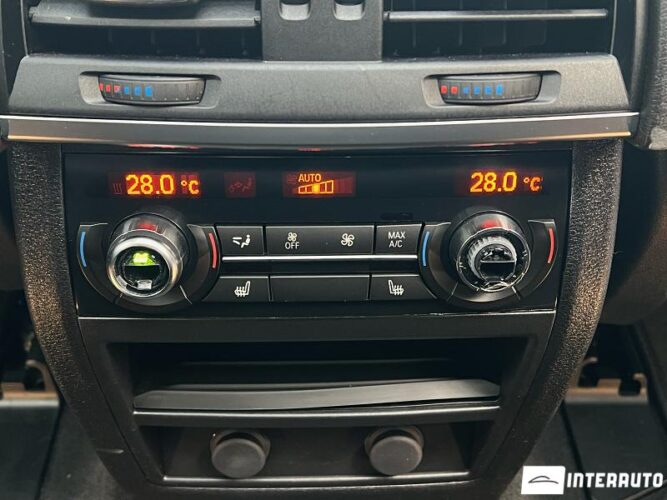 BMW X5 4.0e 62 interauto-car