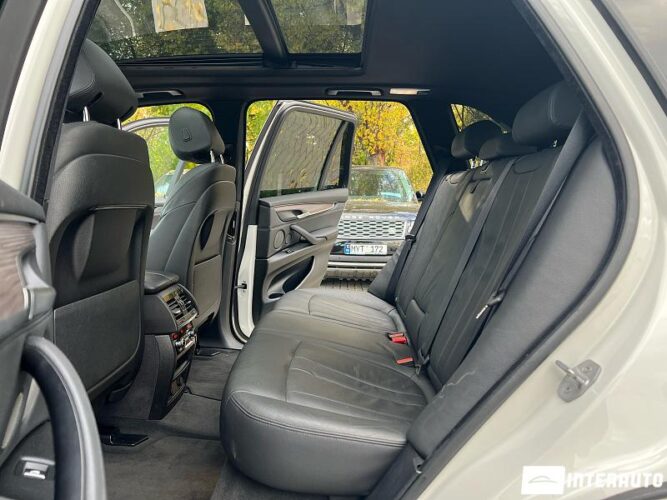 BMW X5 4.0e 61 interauto-car