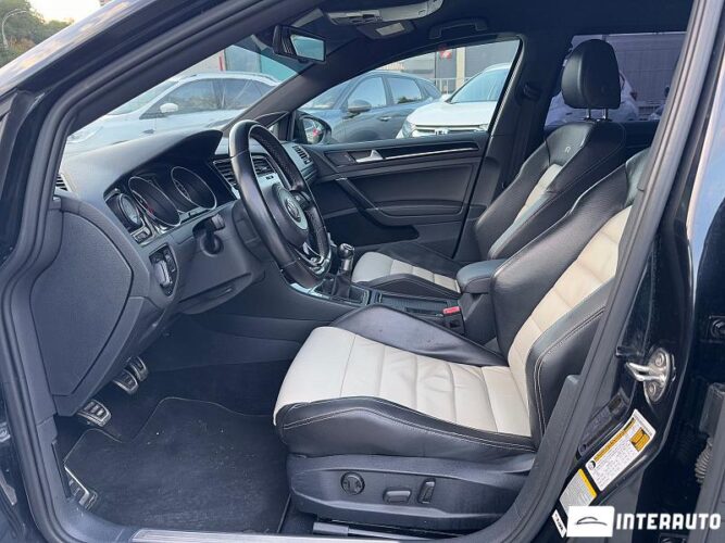 Volkswagen Golf R 34 interauto-car