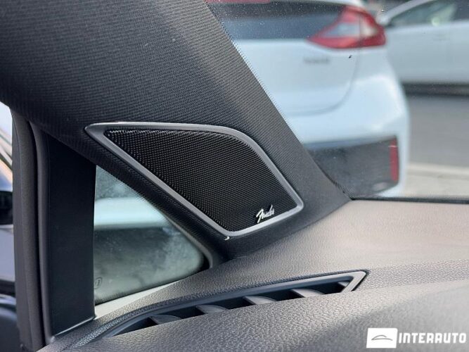 Volkswagen Golf R 46 interauto-car