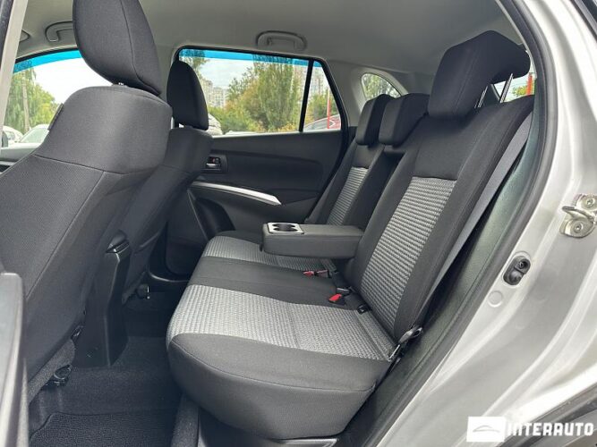Suzuki SX4 S-Cross 45 interauto-car
