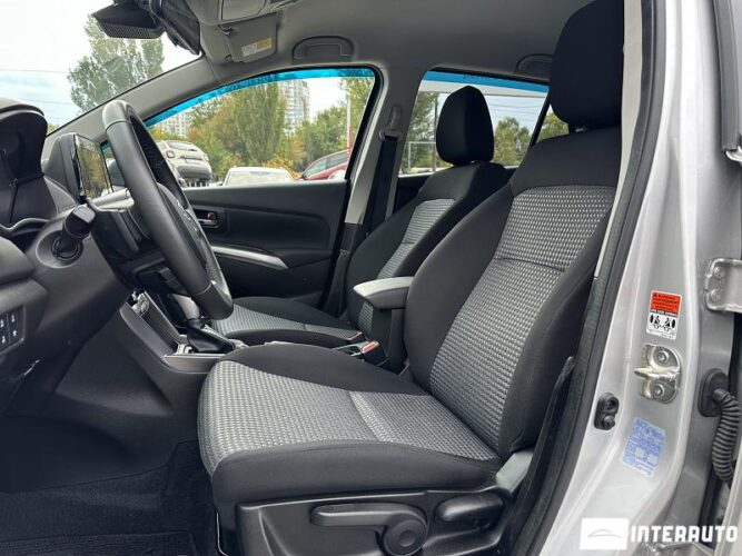 Suzuki SX4 S-Cross 36 interauto-car