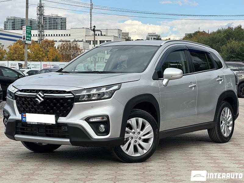 Suzuki SX4 S-Cross 2 interauto oferta masina
