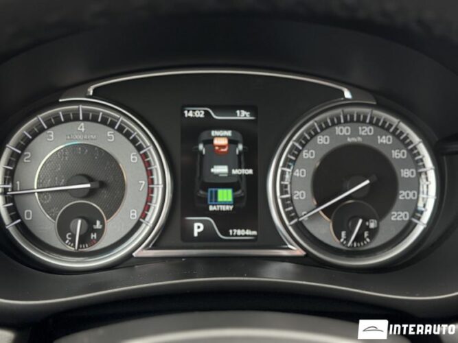 Suzuki SX4 S-Cross 40 interauto-car