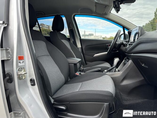 Suzuki SX4 S-Cross 37 interauto-car