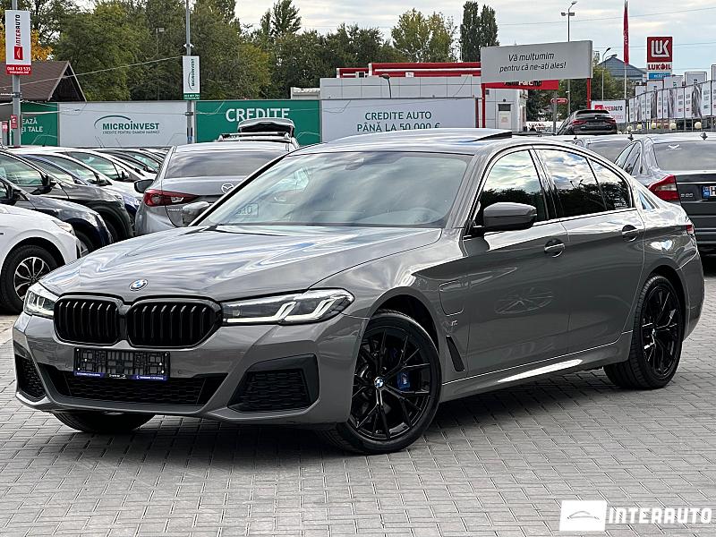 BMW 530e 2 interauto oferta masina