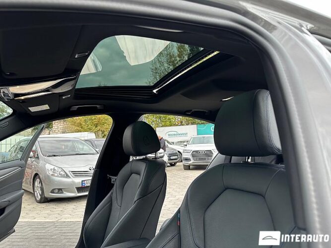 BMW 530e 41 interauto-car