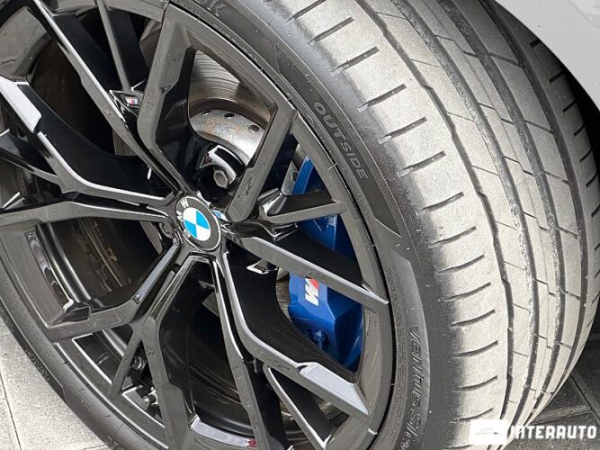 BMW 530e 53 interauto-car