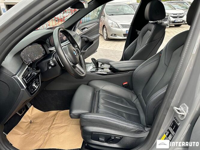 BMW 530e 37 interauto-car